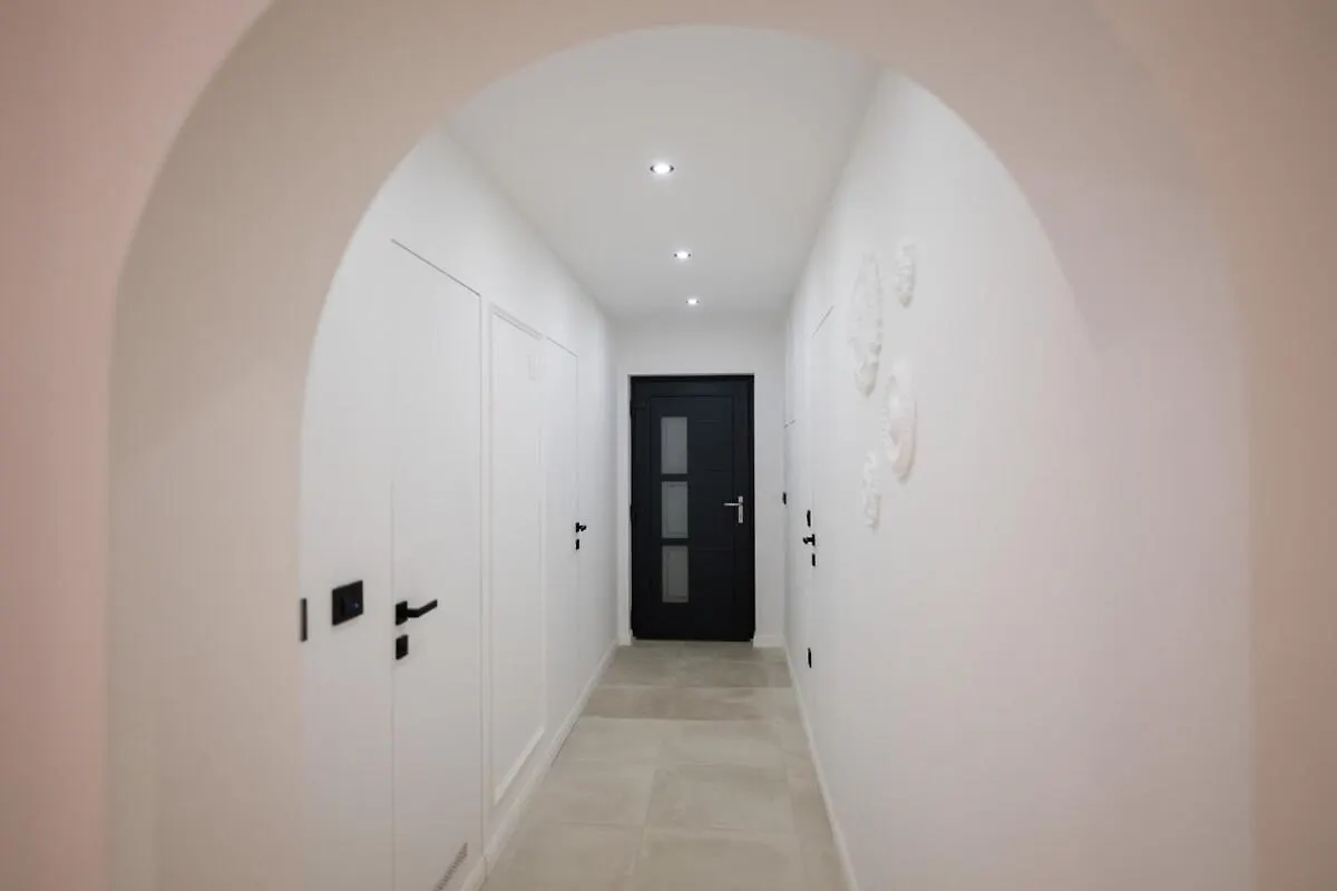 Luxury Rooftop Jacuzzi Duplex Apartment Zadar