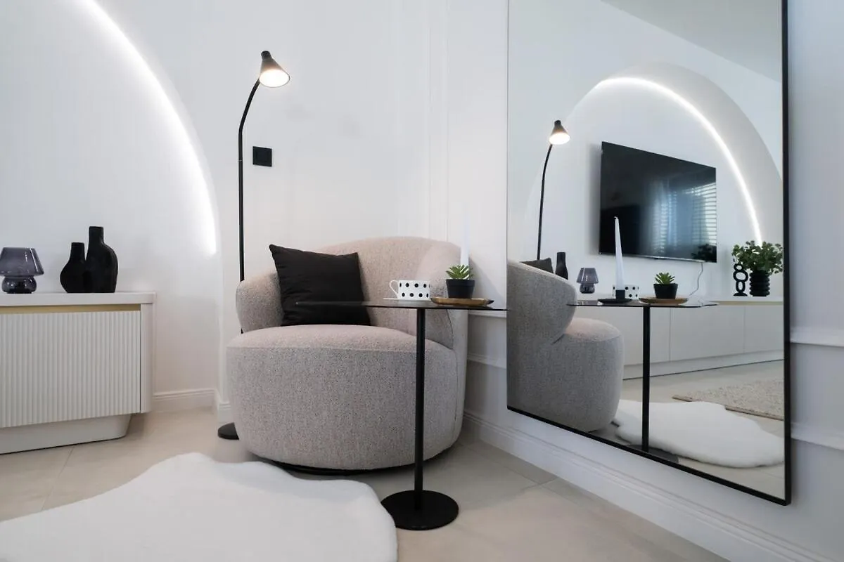Luxury Rooftop Jacuzzi Duplex Apartment Zadar