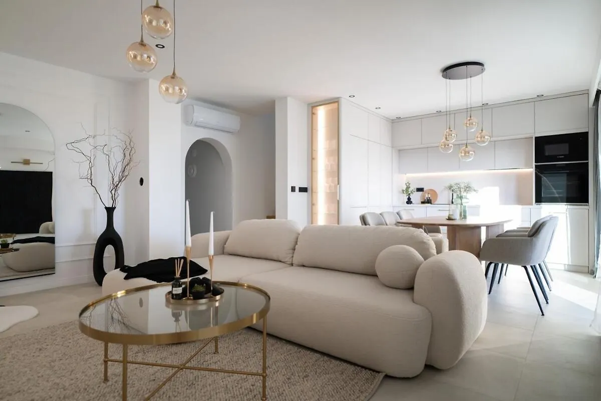 Luxury Rooftop Jacuzzi Duplex Apartment Zadar